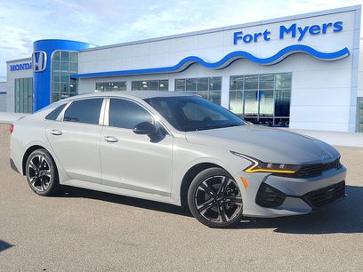 Used 2024 Kia K5 GT-Line w/ GT-Line Premium Package