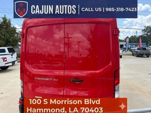 Used 2019 Ford Transit 350 148 Medium Roof RWD image 9