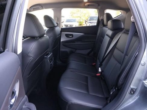 Certified 2024 Nissan Murano SV FWD image 9