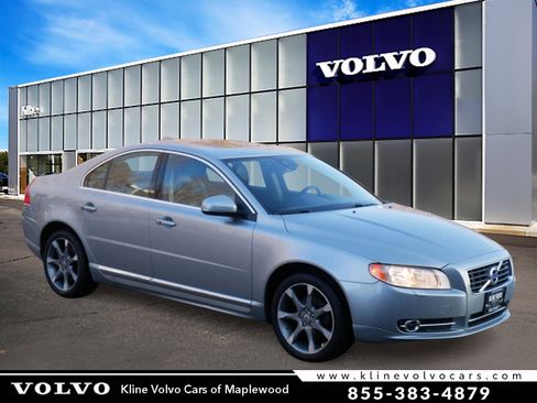 Used 2012 Volvo S80 3.2 image 1