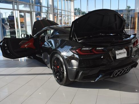 New 2026 Chevrolet Corvette Z06 RWD image 27