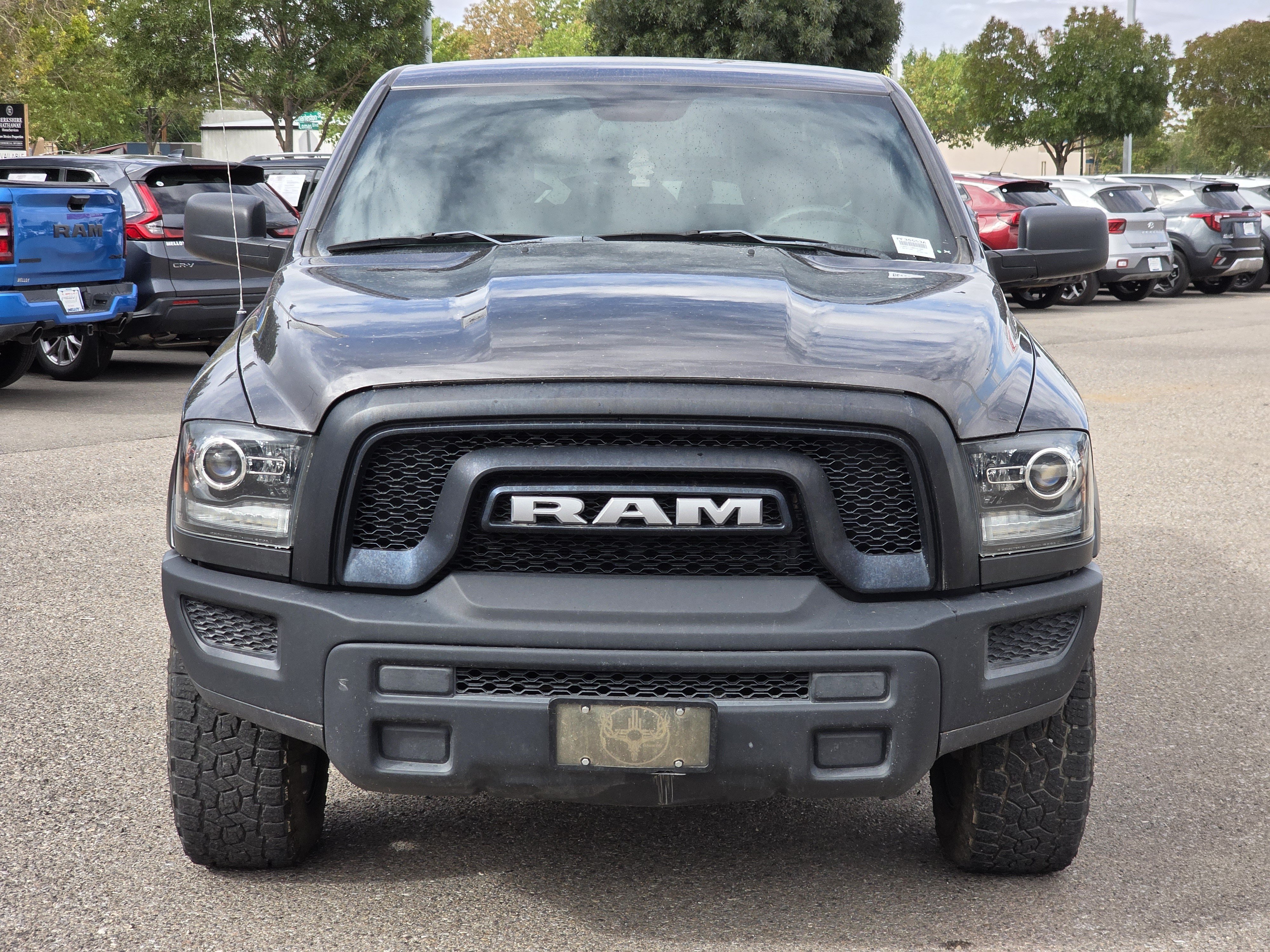 Used 2021 RAM 1500 Warlock AWD/4WD image 8