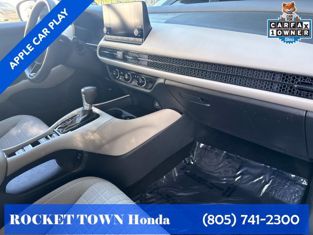Used 2025 Honda HR-V LX image 19