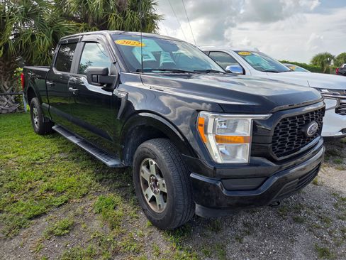 Used 2022 Ford F150 XL w/ STX Appearance Package AWD/4WD image 2