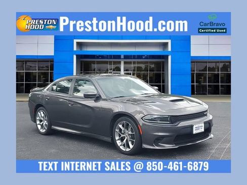 Used 2022 Dodge Charger GT RWD image 1
