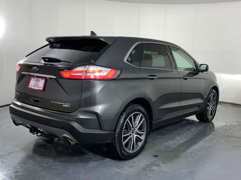 Used 2020 Ford Edge Titanium w/ Equipment Group 301A image 6