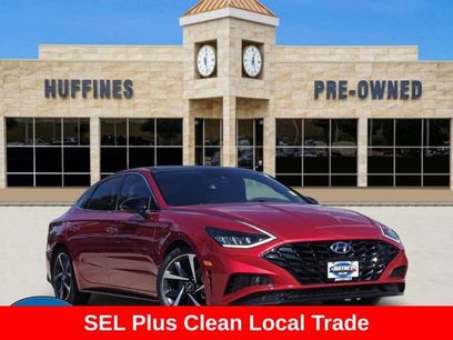Used 2021 Hyundai Sonata SEL Plus w/ Tech Package