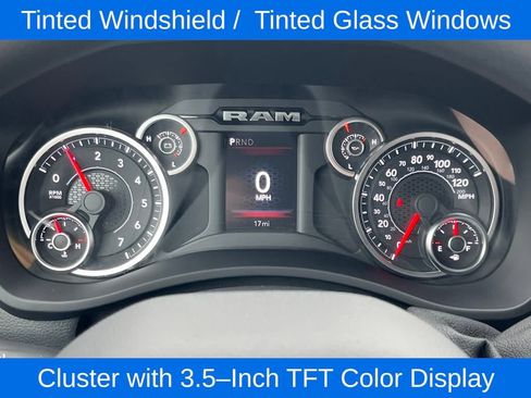 New 2025 RAM 2500 Tradesman image 18