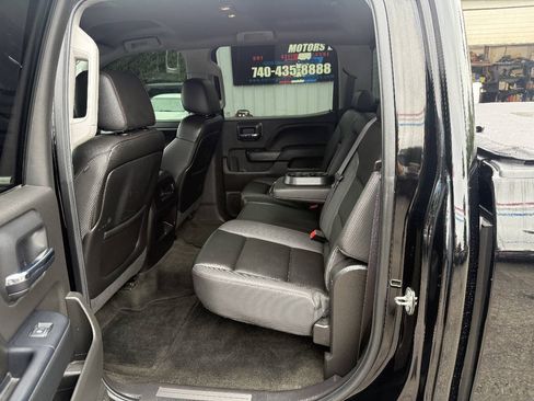 Used 2015 GMC Sierra 1500 SLT AWD/4WD image 21