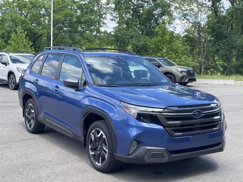 Certified 2026 Subaru Forester Limited AWD/4WD image 7