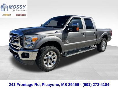 Used 2011 Ford F250 Lariat w/ Lariat Ultimate Pkg