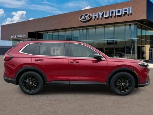 Used 2024 Honda CR-V Sport-L image 2