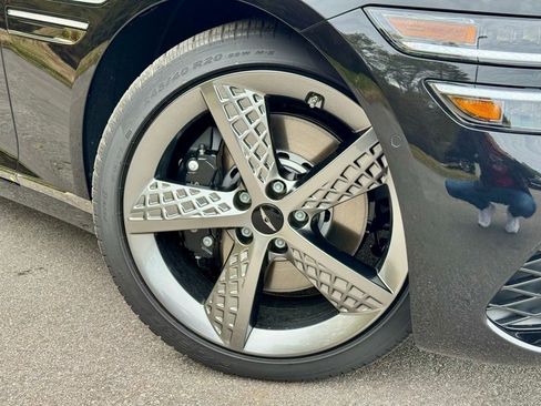 New 2026 Genesis G80 2.5T Sport Prestige image 6