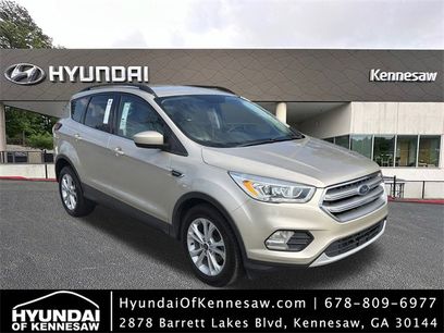 Used 2017 Ford Escape SE w/ Equipment Group 201A