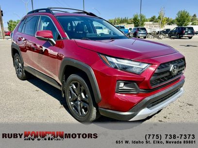 Used 2022 Toyota RAV4 Adventure