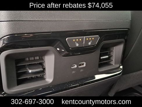 New 2026 GMC Sierra 1500 AT4 w/ Technology Package image 9