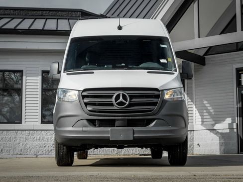 New 2025 Mercedes-Benz Sprinter 2500 image 5