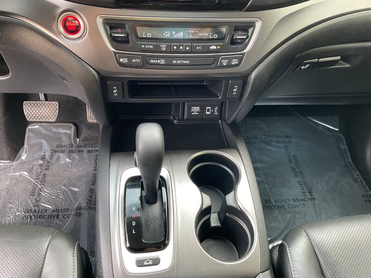 Used 2019 Honda Ridgeline RTL-T image 26