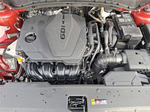 Used 2025 Hyundai Tucson SEL image 28