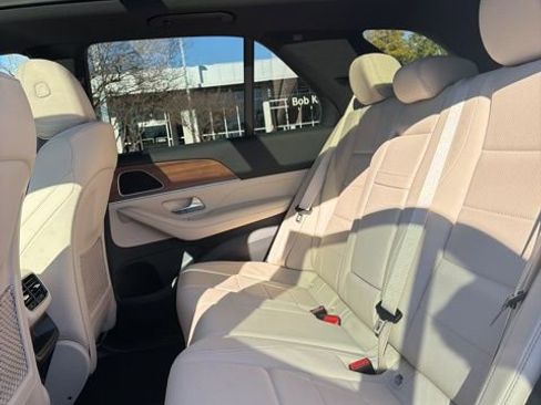 Certified 2026 Mercedes-Benz GLE 350 4MATIC image 24