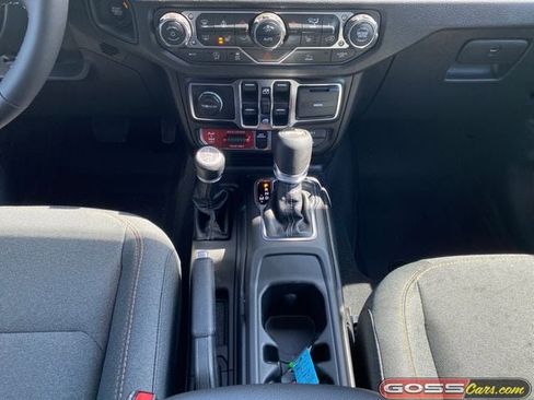 New 2026 Jeep Wrangler Unlimited Sport AWD/4WD image 13