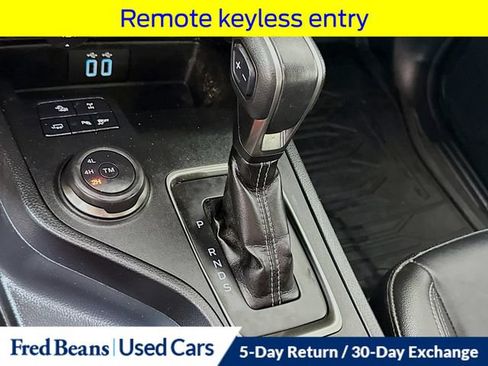 Used 2023 Ford Ranger Lariat w/ Equipment Group 501A High AWD/4WD image 22
