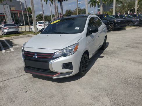 Used 2023 Mitsubishi Mirage G4 ES image 7