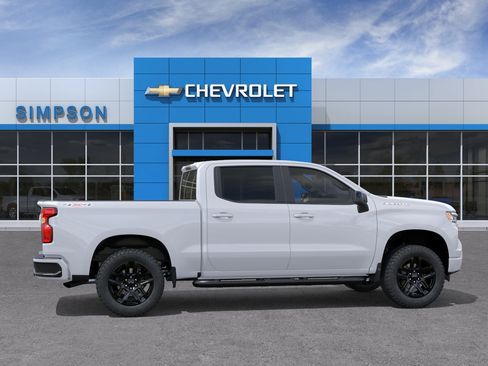 New 2026 Chevrolet Silverado 1500 RST w/ RST Select Package AWD/4WD image 5