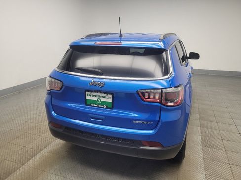 Used 2019 Jeep Compass Sport w/ Cold Weather Group image 7