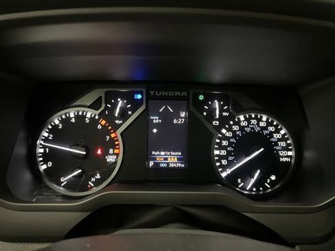 Used 2022 Toyota Tundra SR5 w/ TRD Off-Road Premium Package AWD/4WD image 26