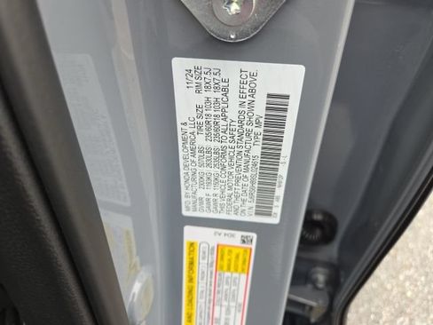 Certified 2025 Honda CR-V Sport-L image 19
