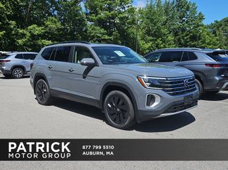New 2026 Volkswagen Atlas SE AWD/4WD video 1