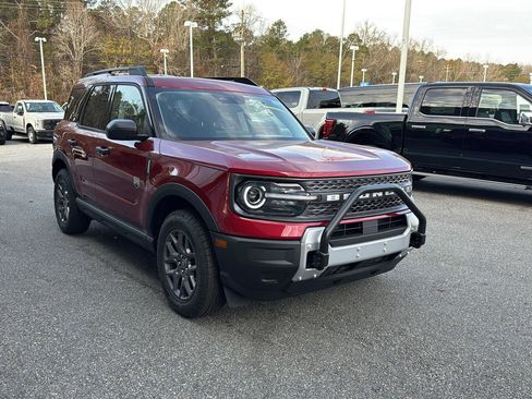 New 2025 Ford Bronco Sport Big Bend image 8