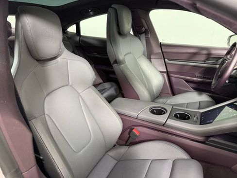 Certified 2024 Porsche Taycan 4S AWD/4WD image 14