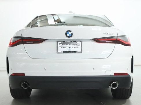 Used 2024 BMW 430i Gran Coupe w/ Premium Package RWD image 45