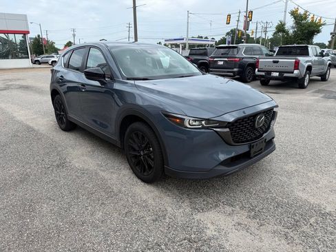 Used 2024 MAZDA CX-5 Carbon Edition AWD/4WD image 1