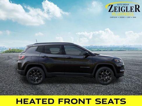 New 2026 Jeep Compass Latitude AWD/4WD image 21