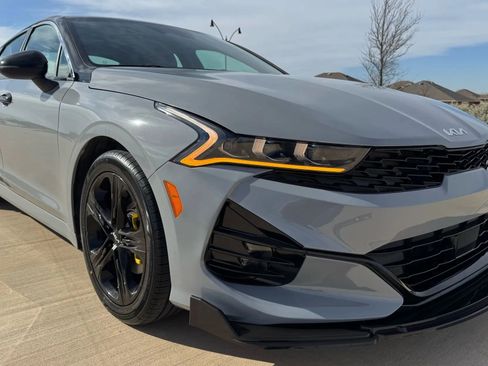 Used 2023 Kia K5 GT-Line w/ GT-Line Premium Package image 12