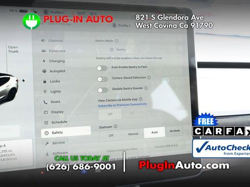 Used 2020 Tesla Model 3 Long Range image 30