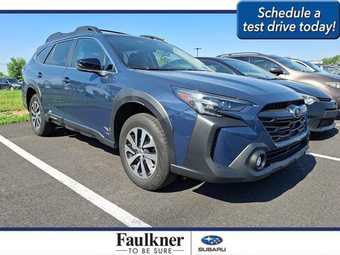 Certified 2024 Subaru Outback Premium AWD/4WD image 1