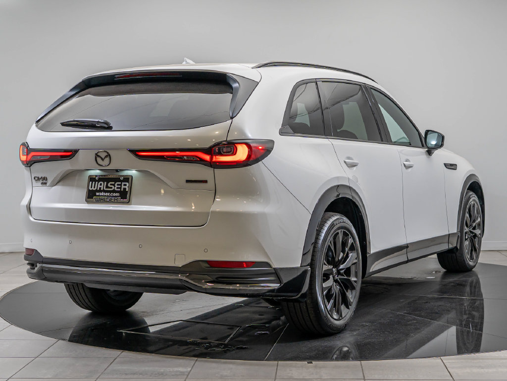 Used 2026 MAZDA CX-90 3.3 Turbo S w/ Premium Package AWD/4WD image 10