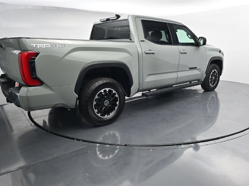 Used 2024 Toyota Tundra SR5 w/ TRD Off-Road Package AWD/4WD image 8