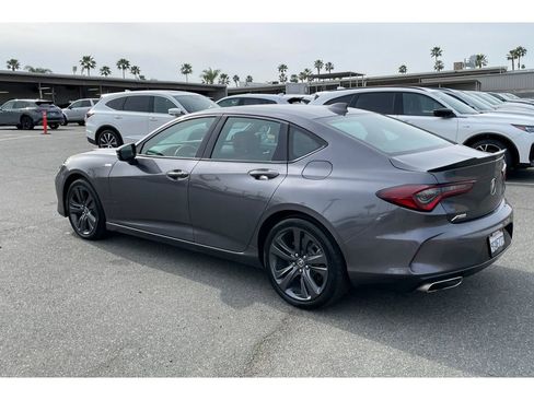 Certified 2023 Acura TLX w/A-Spec Package image 3