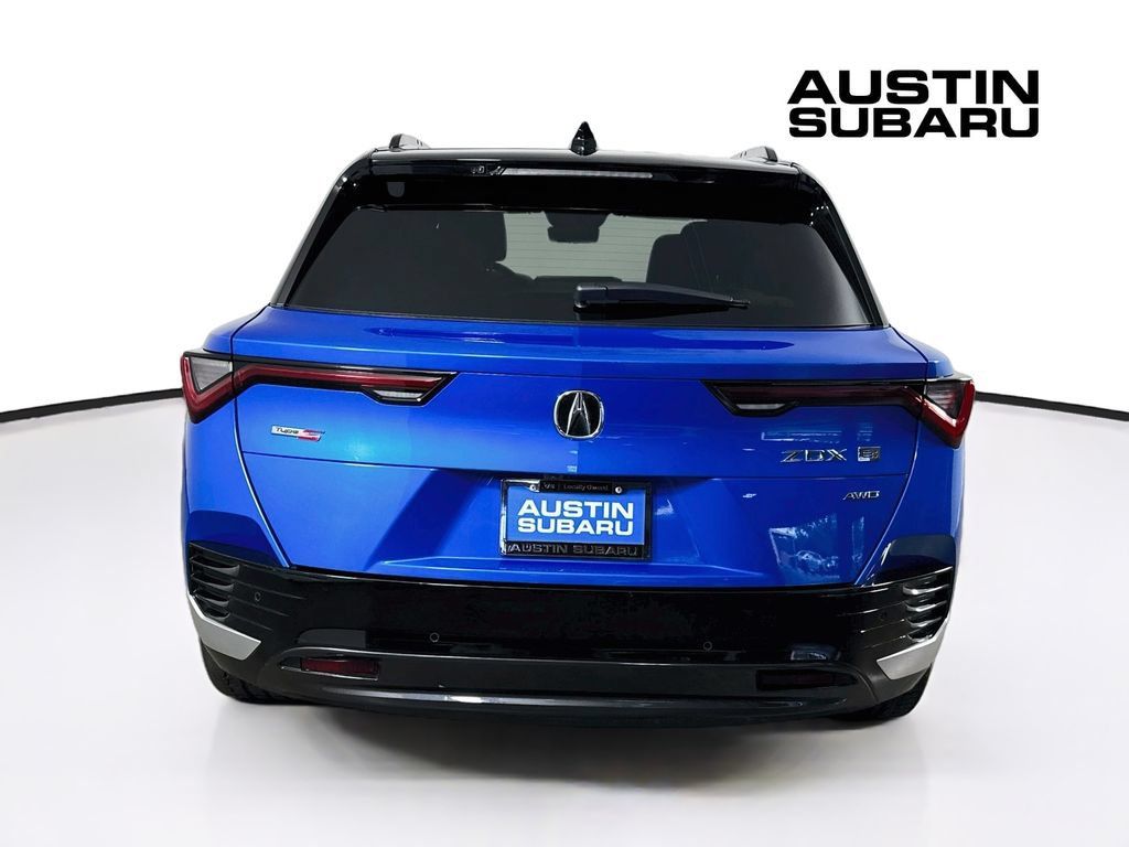 Used 2024 Acura ZDX Type S AWD/4WD image 6