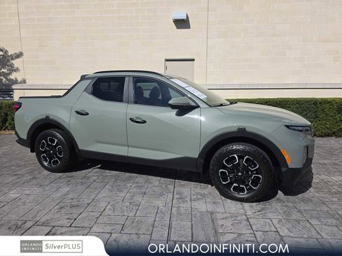 Used 2022 Hyundai Santa Cruz SEL w/ Activity Package image 1