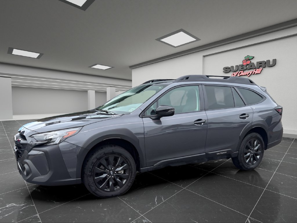 Certified 2024 Subaru Outback Onyx Edition AWD/4WD image 5