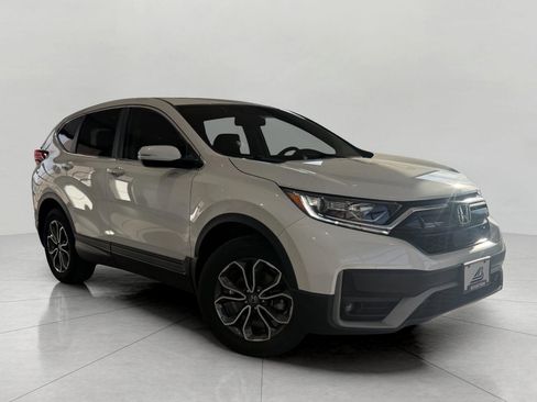 Used 2020 Honda CR-V EX-L image 1