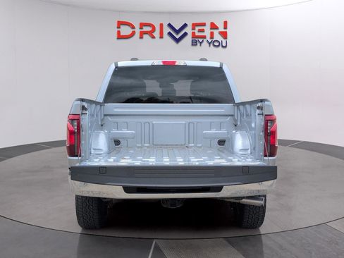 Used 2024 Ford F150 XLT w/ Mobile Office Package AWD/4WD image 4