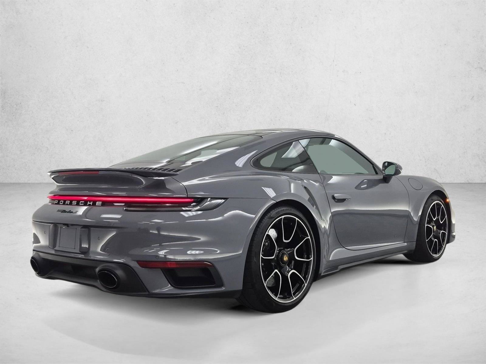 Used 2021 Porsche 911 Turbo S AWD/4WD image 9