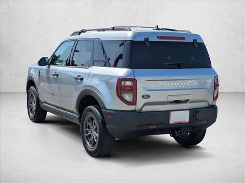 Used 2021 Ford Bronco Sport Big Bend image 8